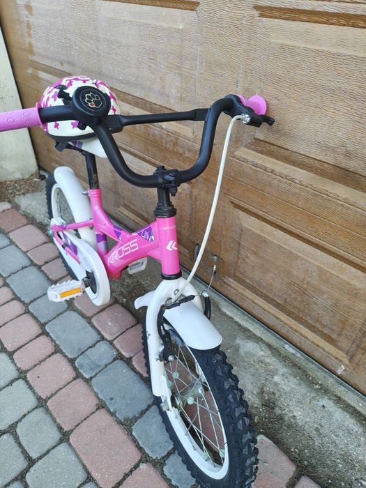 Kross Lilly 16" + kask