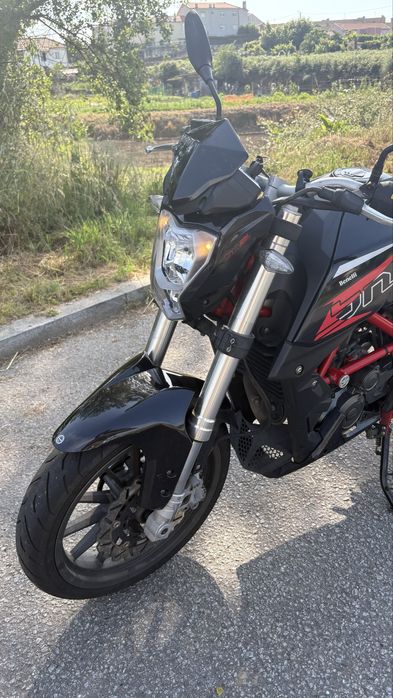 Benelli BN 250cc 2017