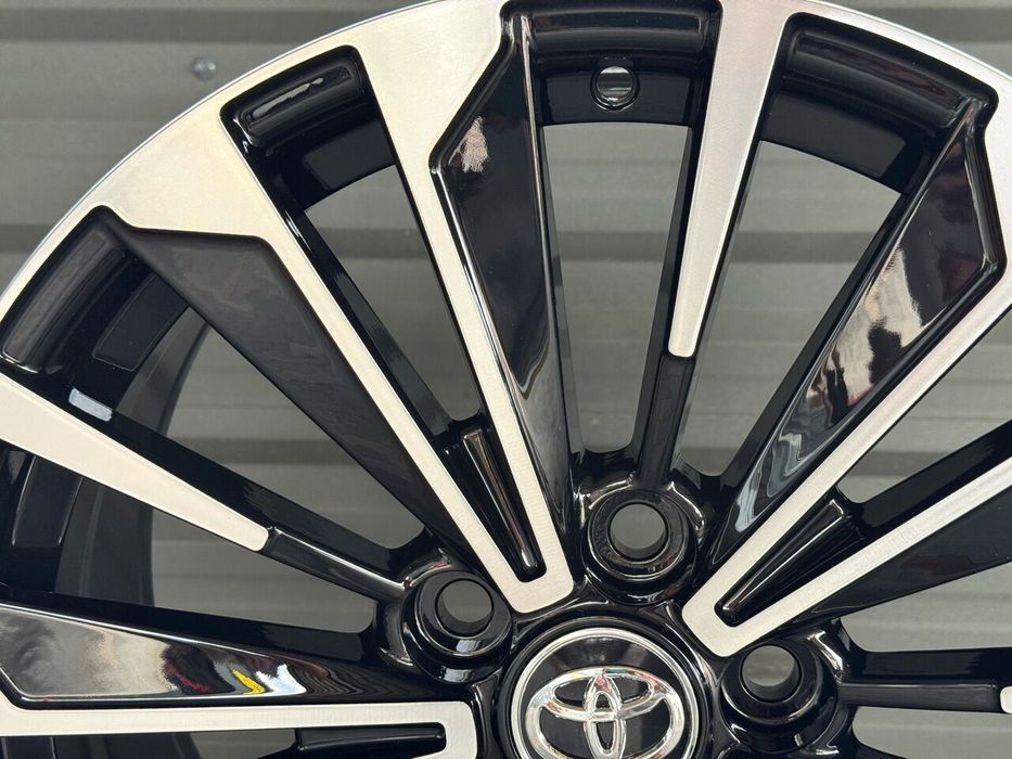 Диски нові R17 5x114.3 Toyota Rav4 Camry Avensis Corolla Yaris