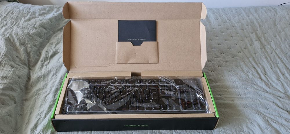 Teclado Razer Ornata v3 X