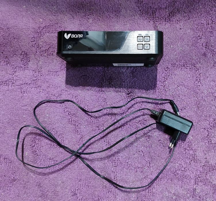 Тв тюнер приставка Kaonmedia Vm 1940