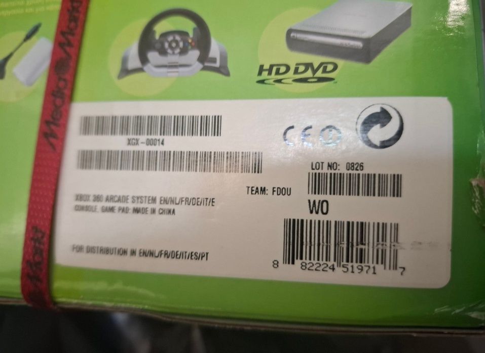 Xbox 360 arcade. Nowy!!!