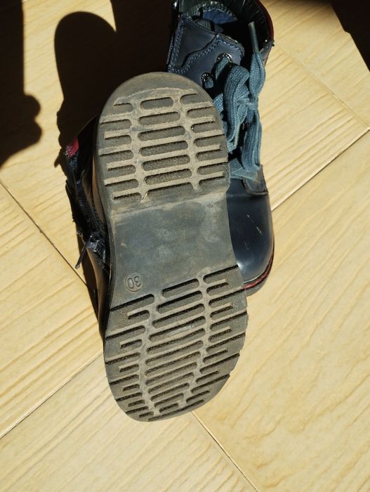 Дитячі черевички 30р.