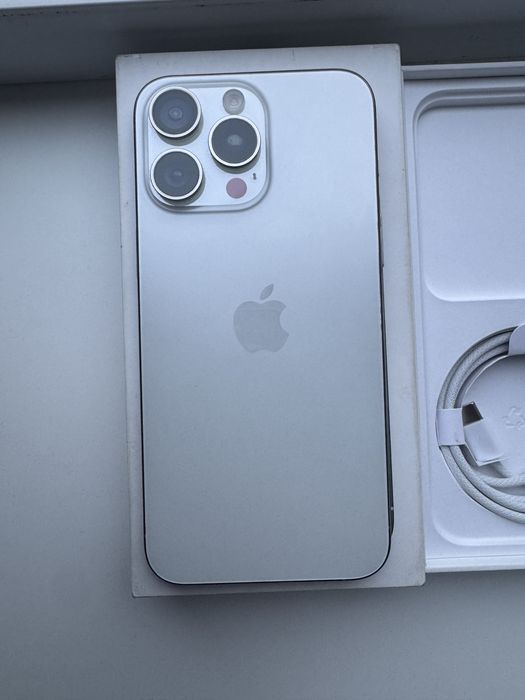 Iphone 15 pro max 256gb neverlock