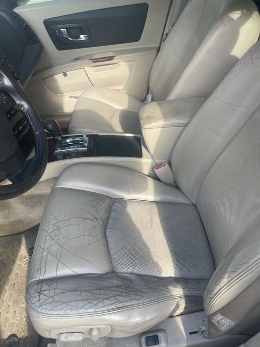 Cadillac srx 2005р v8 4.6