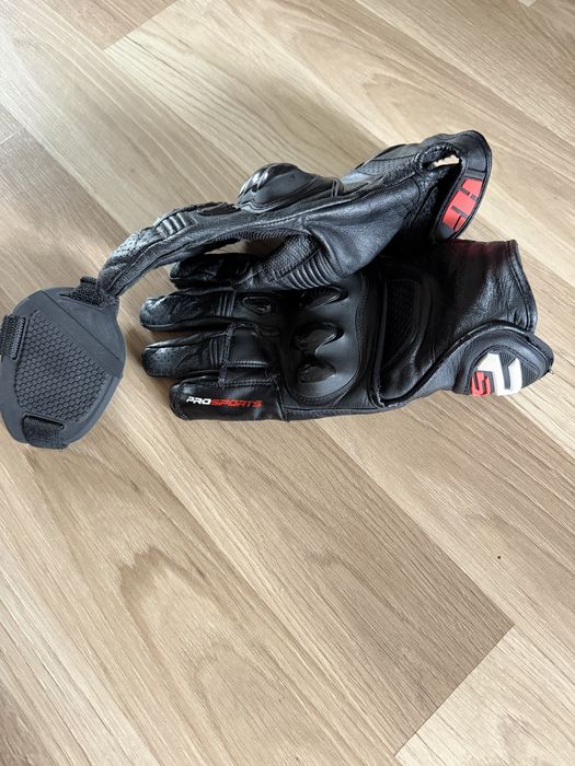 Шкіряні мотоперчатки Probiker PSX-2 Sport (Розмір XXL) Ідеал