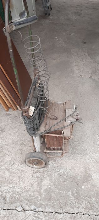 Сварочный апарат