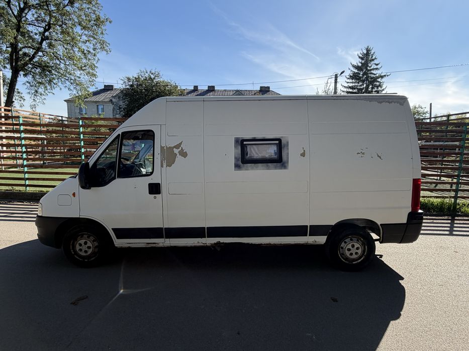 Fiat Ducato 2.8TDI