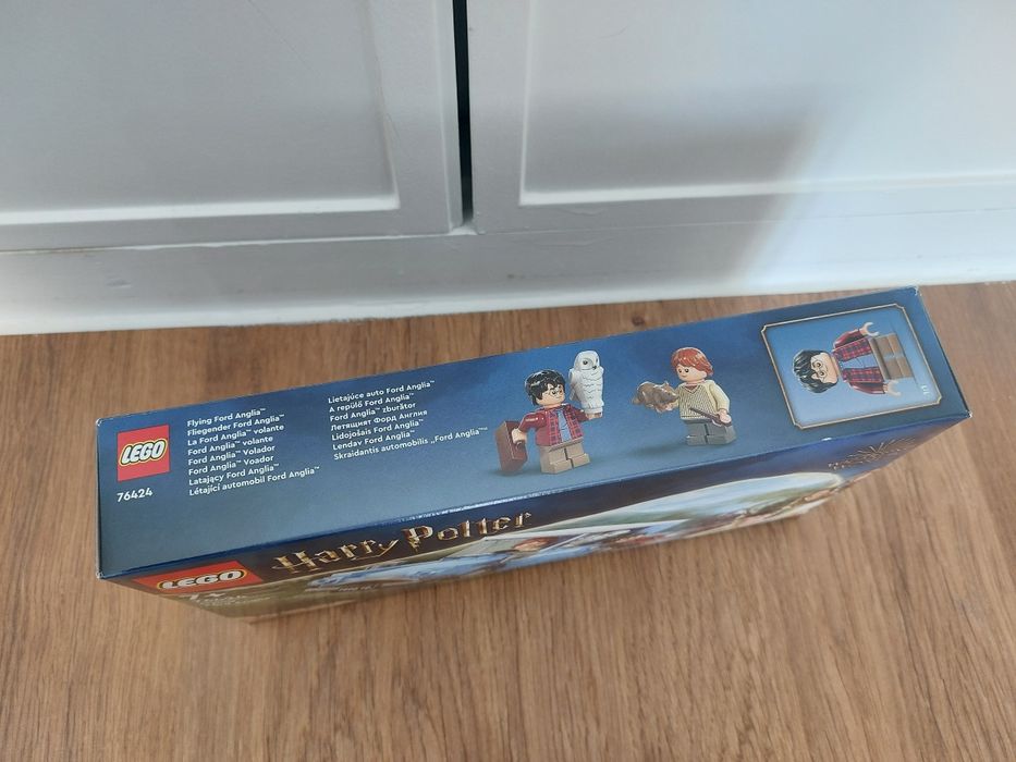Lego 76424 Harry Potter Flying Ford Anglia