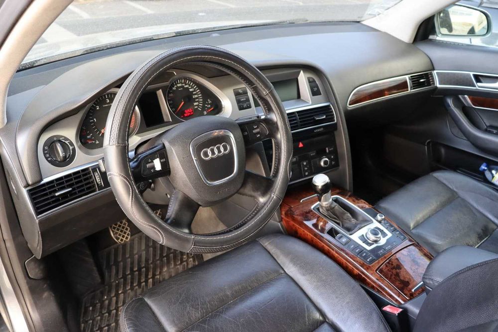 Audi A6 Avant 2.0 tdi 140cv