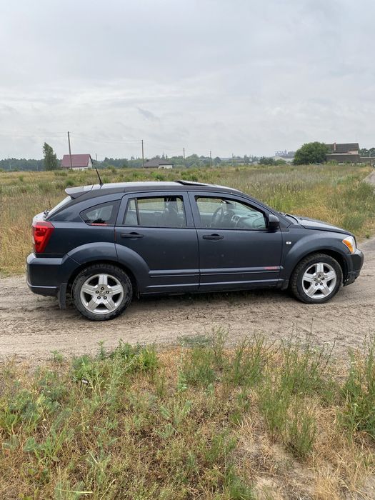 Dodge Caliber 2.0 CRD SXT