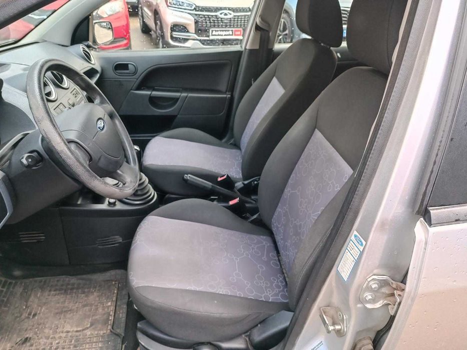 Продам Ford Fiesta 2008р. #71689