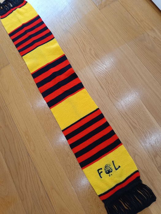 Cachecol ultras AC Milan - Fossa dei Leoni _C025