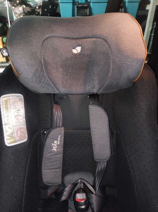 Cadeira auto Joie 360 isofix