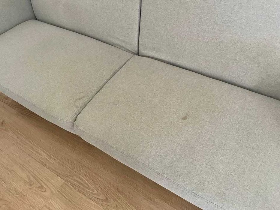 Sofá cama estilo nórdico