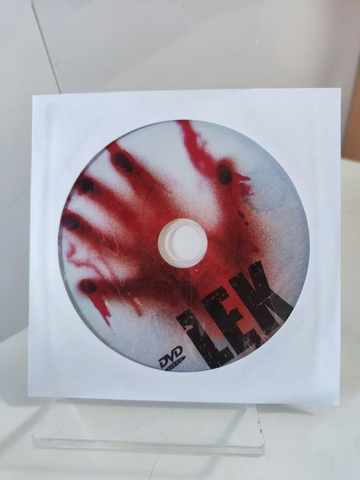 Lęk -  płyta DVD