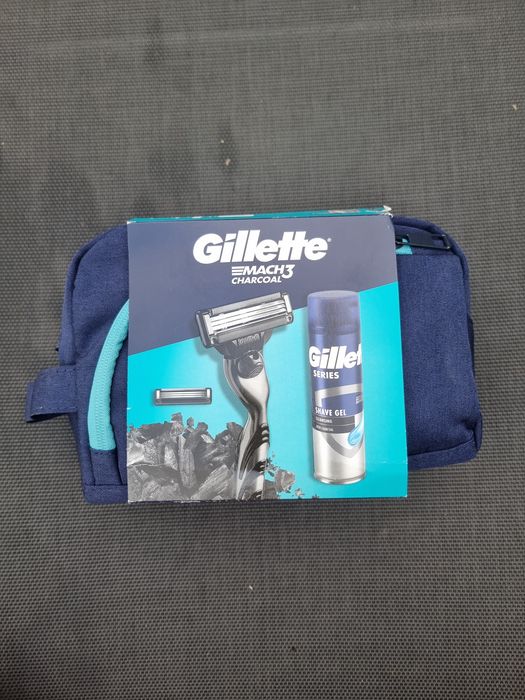 Gillette dwa zestawy prezentowe