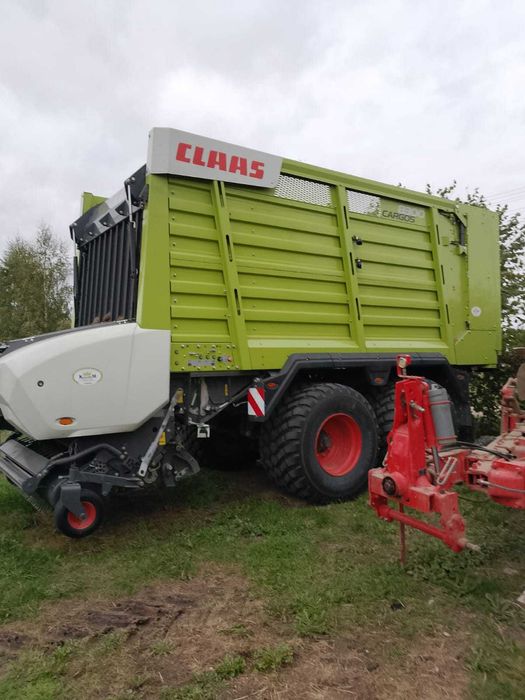 Przyczepa CLAAS CARGOS 8300