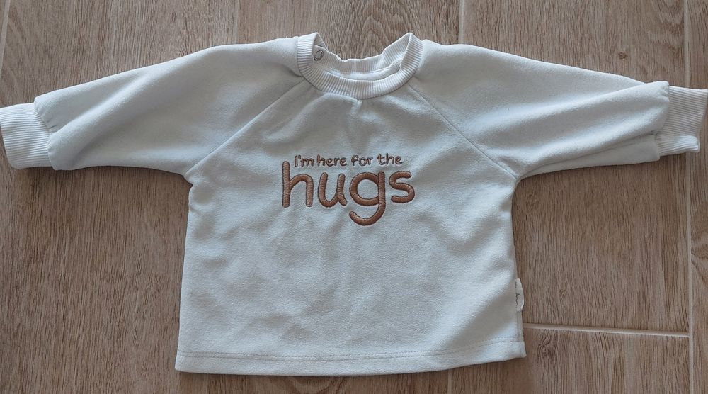 Bluza I'm here for the hugs