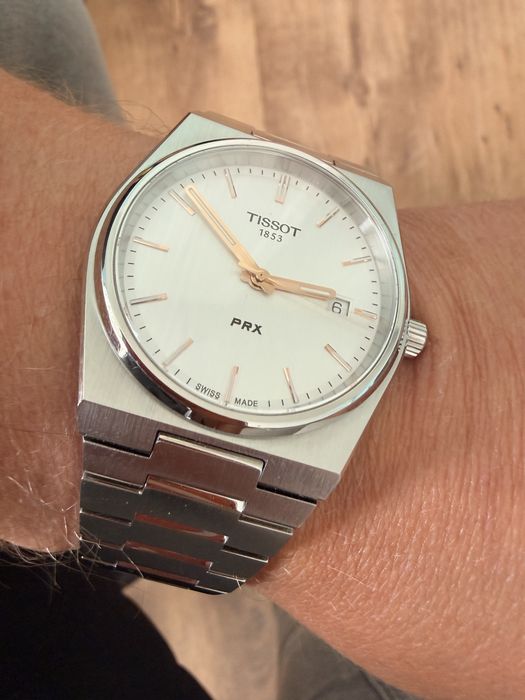 Tissot PRX 40mm quartz