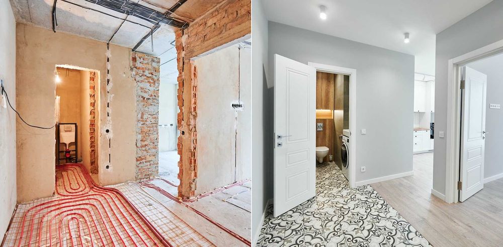 Obras Y Reformas Margem Sul - Lisboa