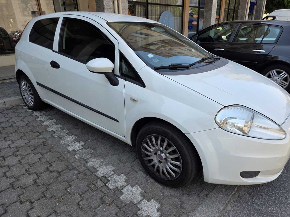 Fiat Grand Punto 1.3