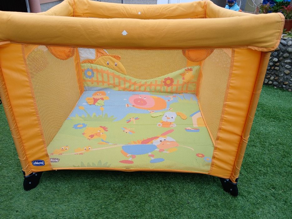 Parque bebe da Chicco- Open country friends