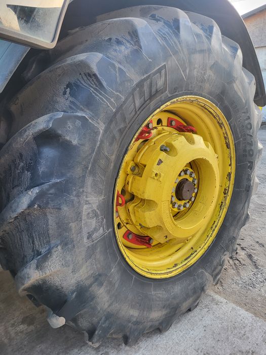 Трактор John Deere 8345R, 2017рв