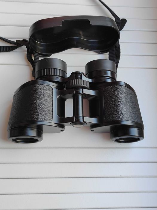 Lornetka Nikon 8x30 EII 8.8° WF AM