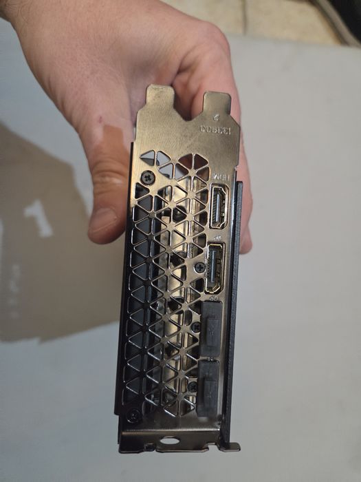 Sprawn Karta Graficzna INNO3D GeForce RTX 3070 Ti X3 8GB GDDR6X