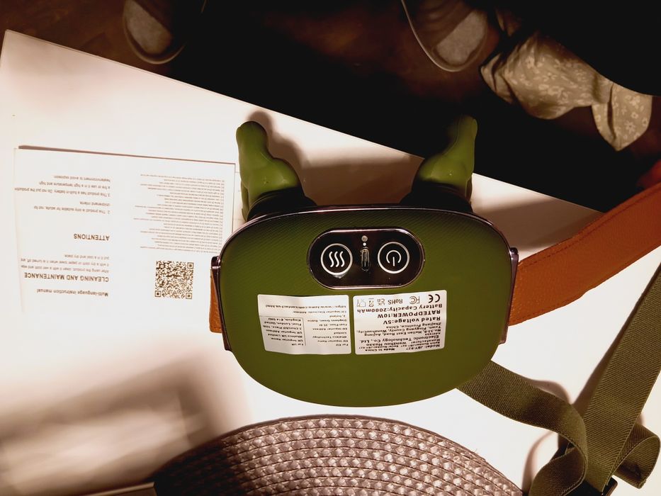 Masażer elektryczny