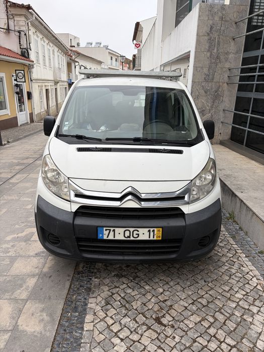 Citroen jumpY 2015