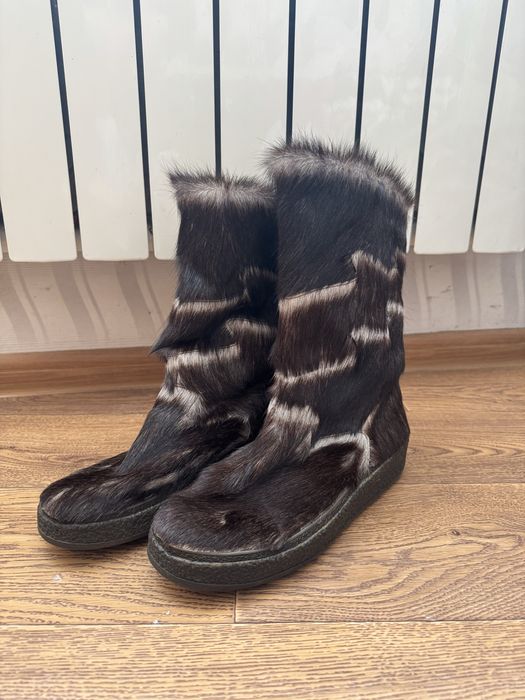 Унти натуральні, 40 розмір