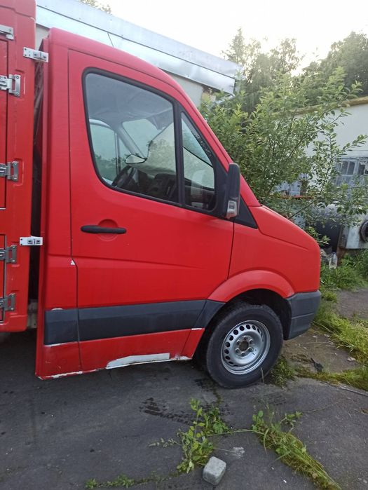 Volkswagen Crafter Рефрежиратор