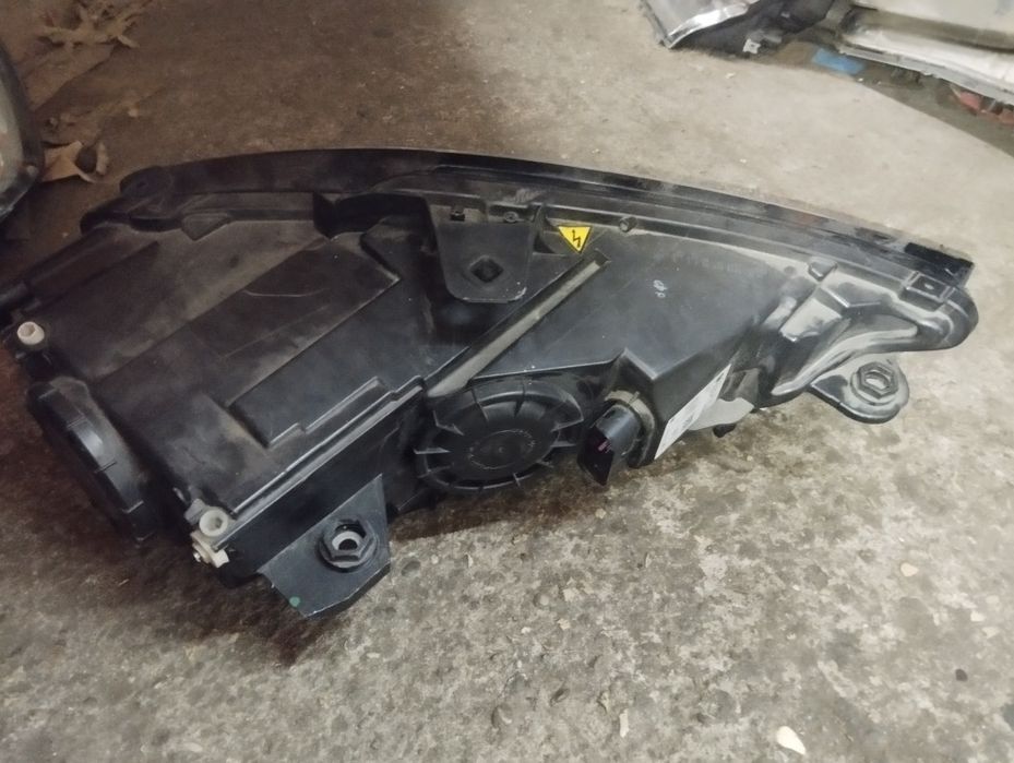 Audi A3 Ótica bi xenon
