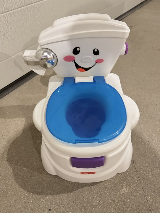 Nocnik fisher price
