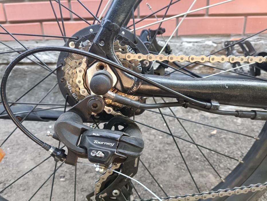 Электро велосипед з Німеччини