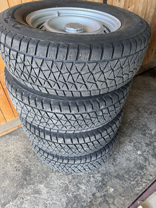 bridgestone blizzak dm v2 - Купить шины, диски и колеса для авто