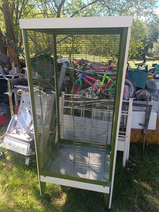 Sprzedam klatkę dla ptaków