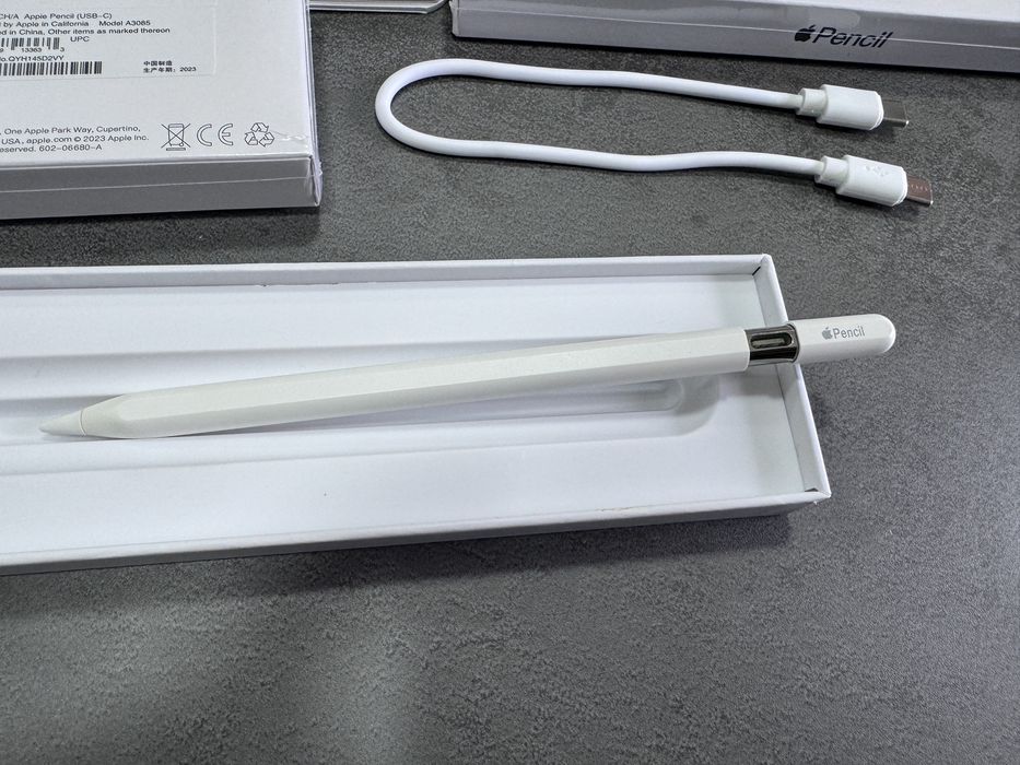 Apple Pencil USB C покоління, чудової якості Епл Пенсіл для iPad