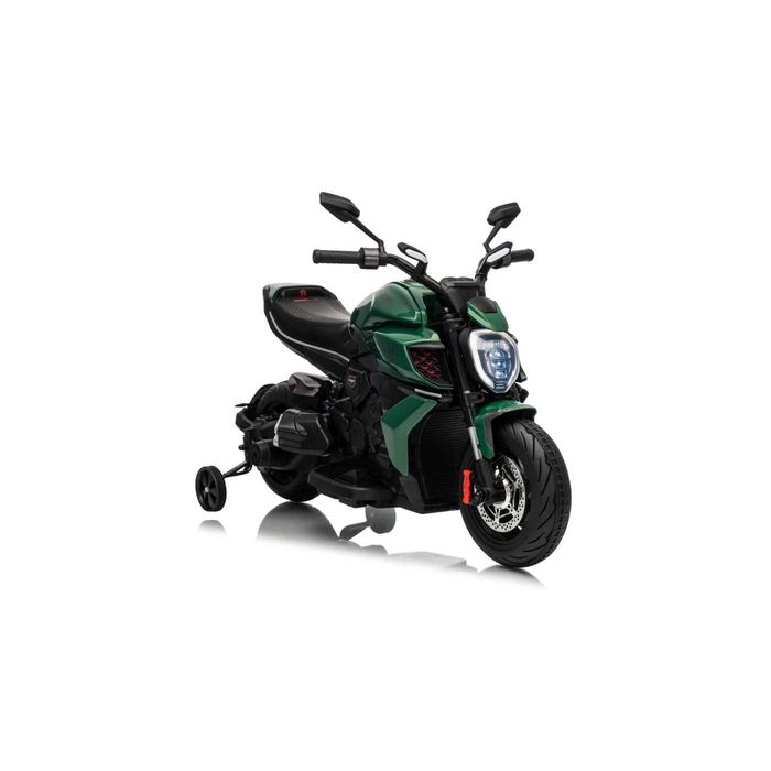 Bentley Ducati Diavel V4 Motor Pojazd Auto na akumulator dla dzieci