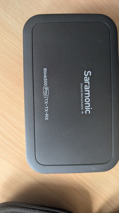 Saramonic Blink 500 Pro комплект мікрофонів