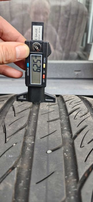 комплект Gislaved Ultra Speed 2 245 40 R18 97Y XL FR