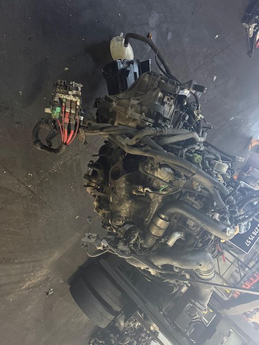 Motor Renault 2.3 dci M9TC704