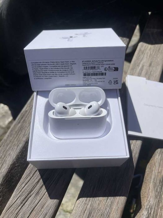 Airpods pro 2 geração (novos)