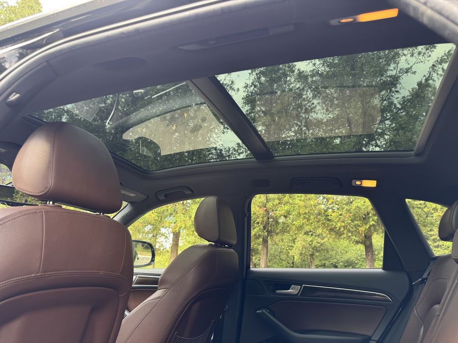 AUDI Q 5. 2.0 TFSI  quattro