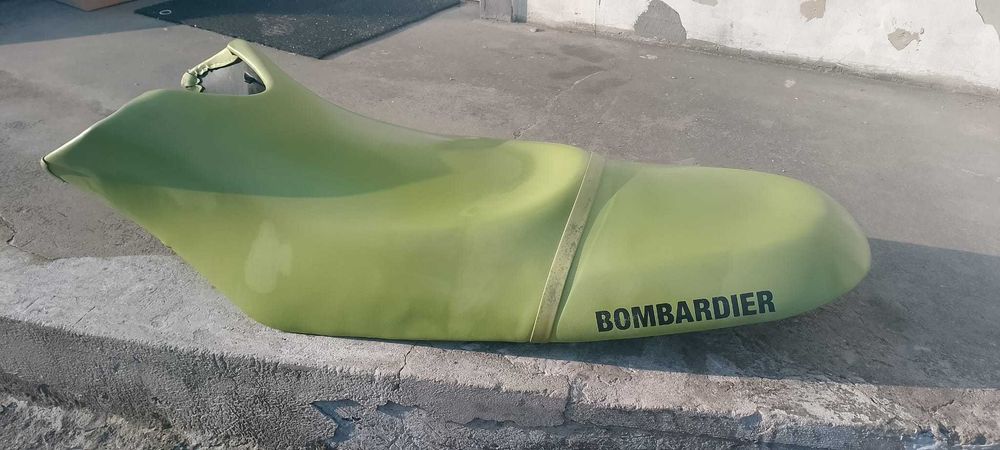 fotel kanapa sea doo rxp