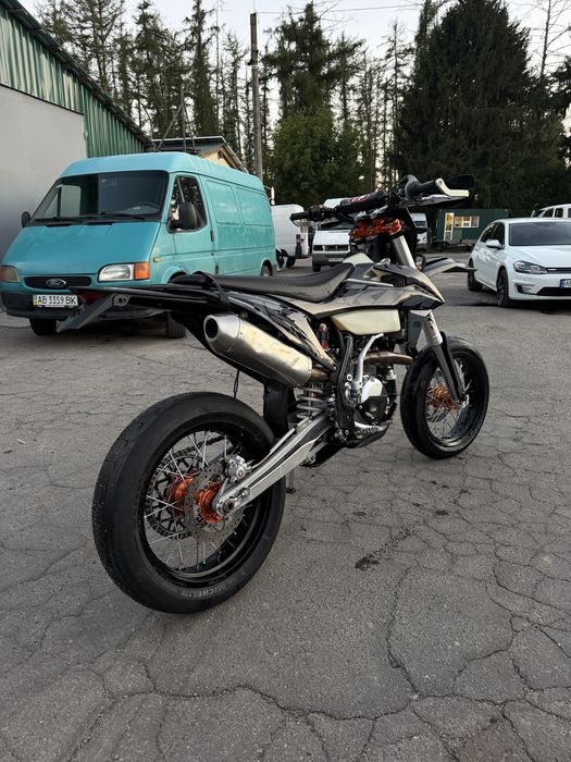 Kovi 300 pro s motard