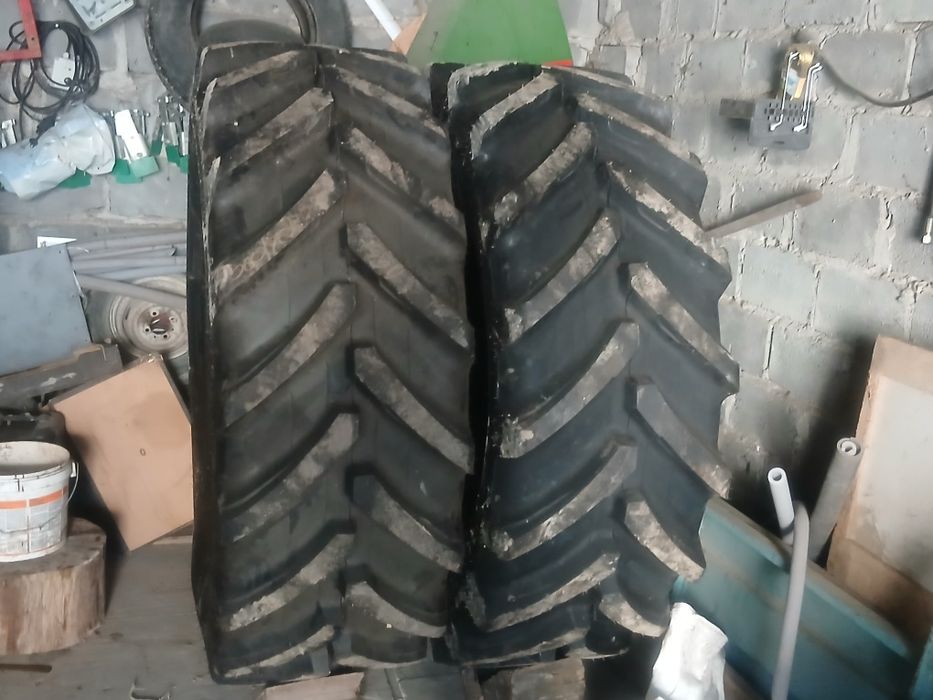 Srzedam opony 580/70  R 38 ALLIANCE