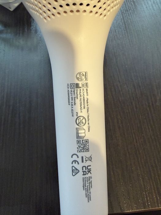 Depilator laserowy Philips Lumea 9900 IPL BRI977/00